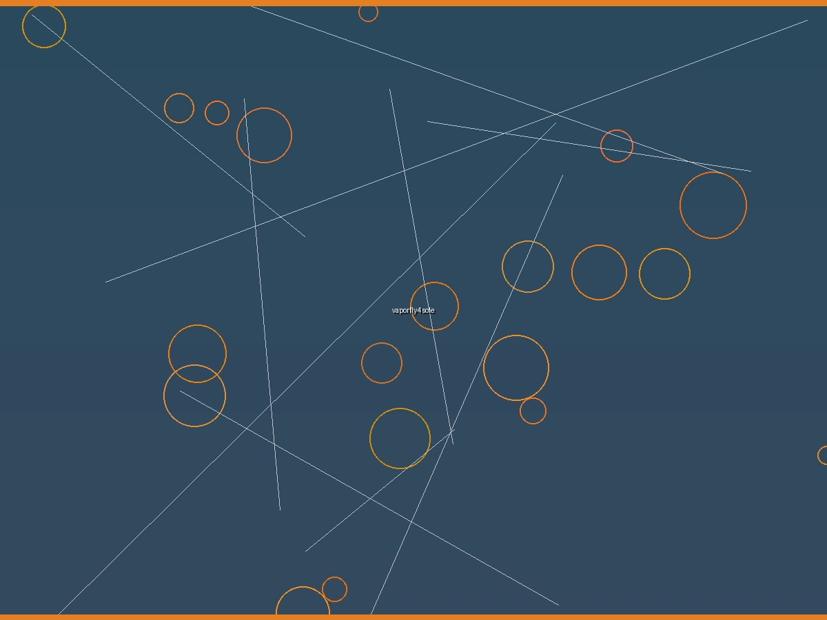 Nike Vaporfly 4外底纹路展示